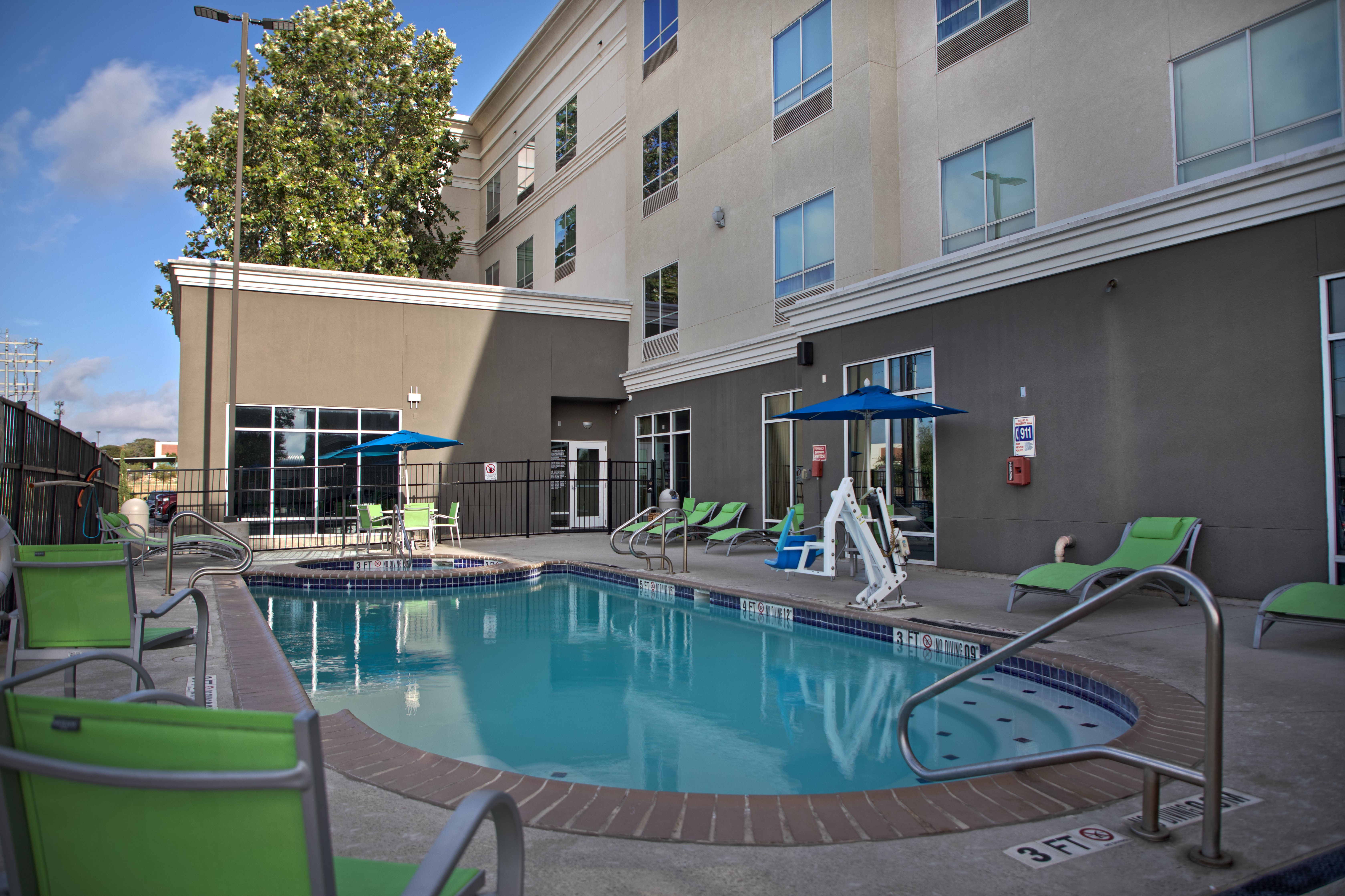 holiday inn san antonio northwest by ihg