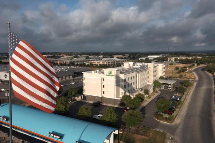 holiday inn san antonio northwest by ihg