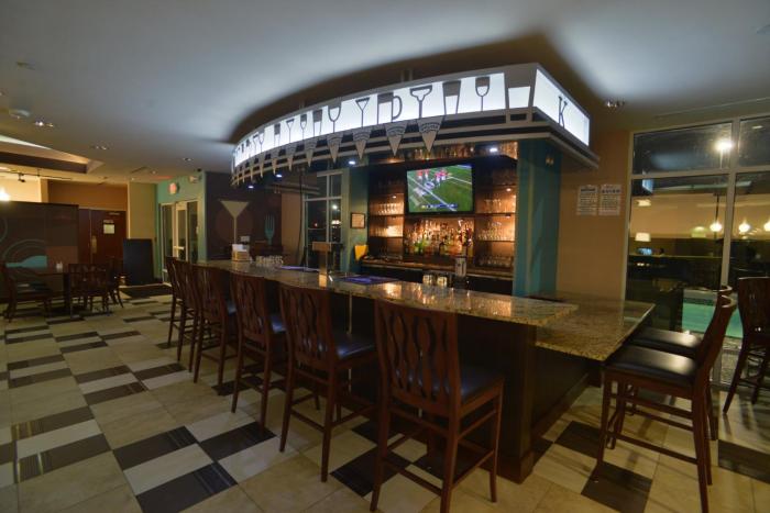 holiday inn san antonio northwest by ihg