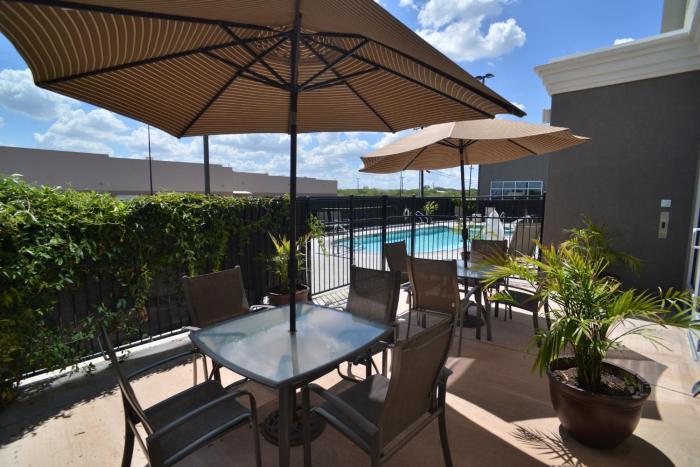 holiday inn san antonio northwest by ihg
