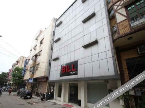 hotel bill palace