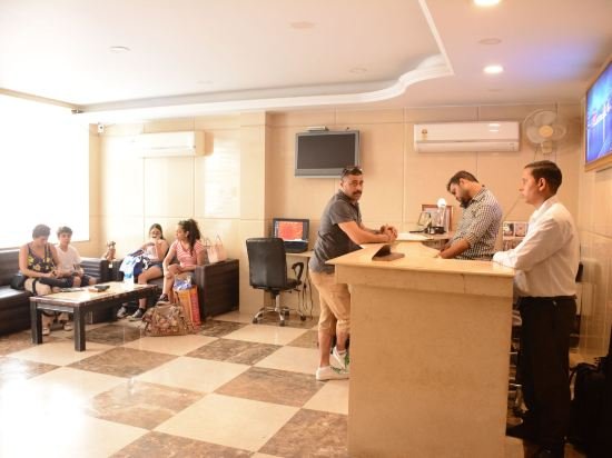 Hotel Bill Palace,Karol Bagh - Central Delhi,3 star