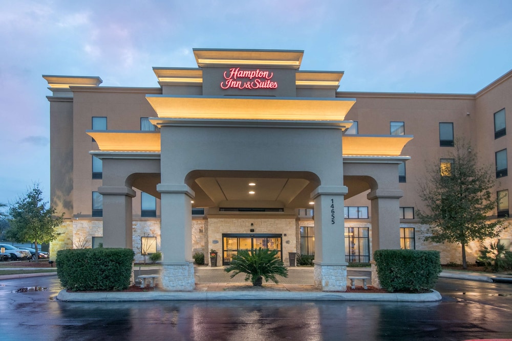 hampton inn and suites selma san antonio randolph afb texas