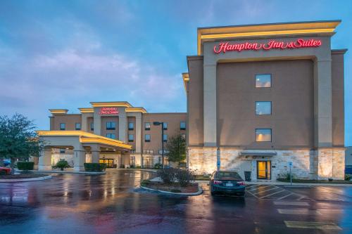 hampton inn and suites selma san antonio randolph afb texas