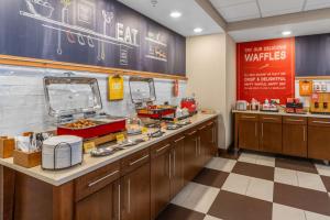 hampton inn and suites selma san antonio randolph afb texas