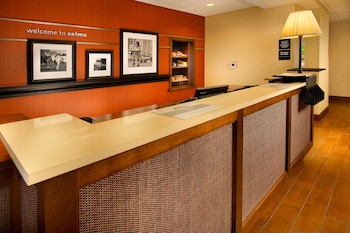 Hampton Inn & Suites Selma-San Antonio-Randolph Afb Texas,Live Oak>>Bexar County,3 star