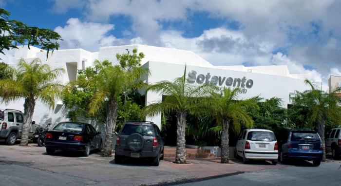hotel sotavento and yacht club