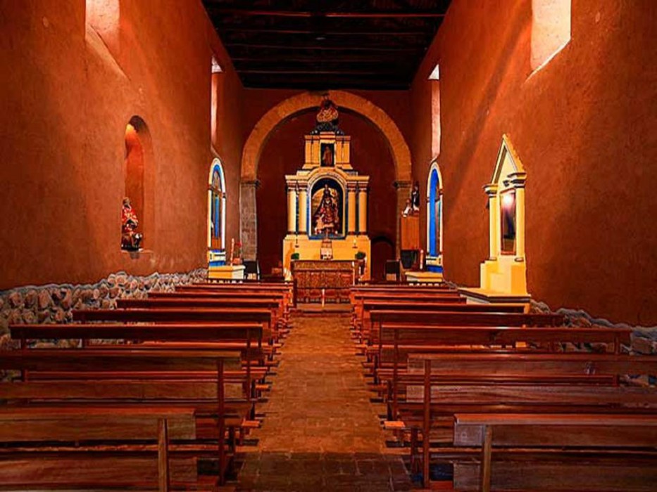 san agustin monasterio de la recoleta hotel