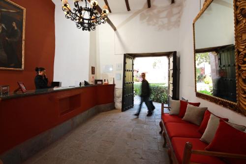 san agustin monasterio de la recoleta hotel