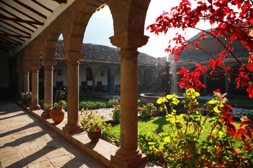 san agustin monasterio de la recoleta hotel