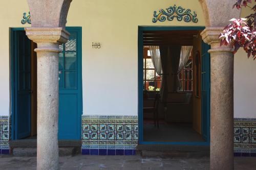 san agustin monasterio de la recoleta hotel
