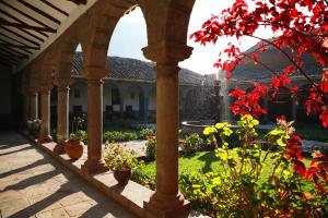 san agustin monasterio de la recoleta hotel