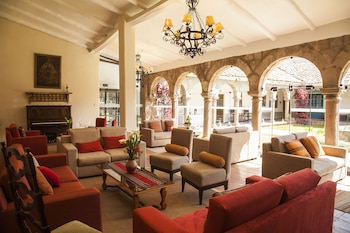 san agustin monasterio de la recoleta hotel