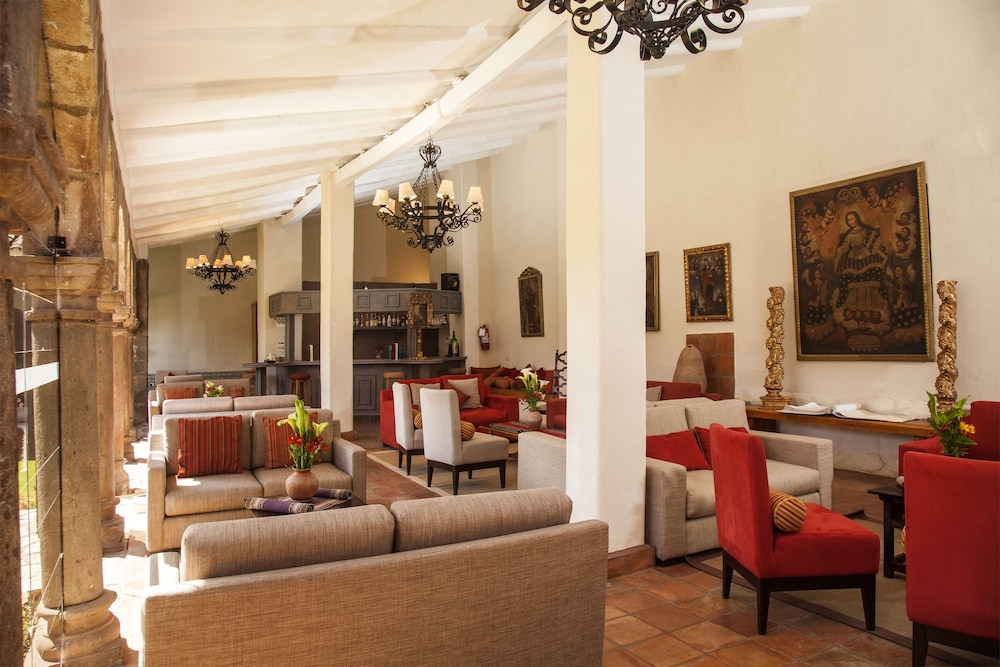 san agustin monasterio de la recoleta hotel