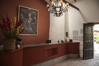 san agustin monasterio de la recoleta hotel