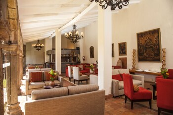 san agustin monasterio de la recoleta hotel
