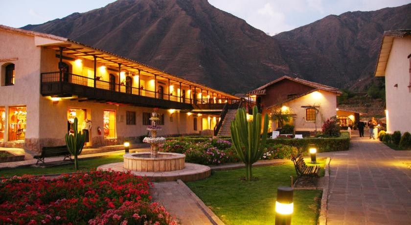 sonesta posadas del inca valle sagrado yucay urubamba