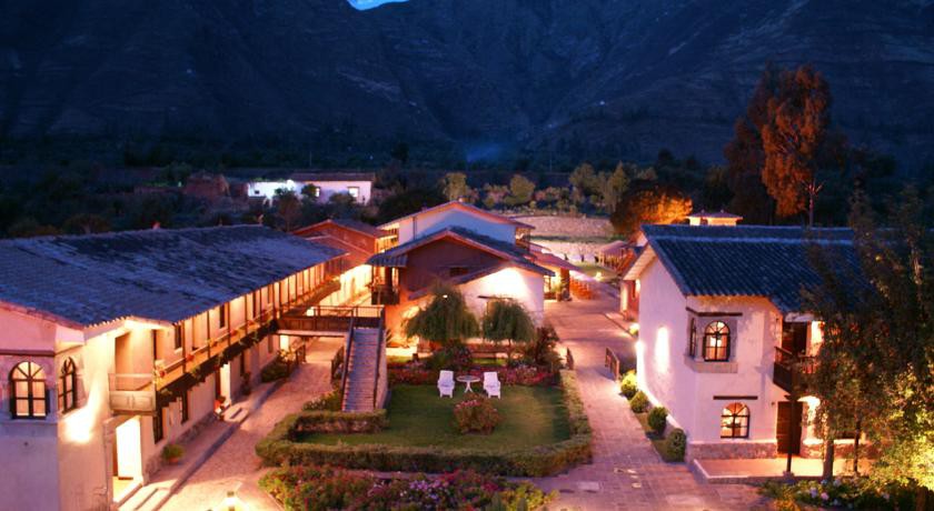 sonesta posadas del inca valle sagrado yucay urubamba