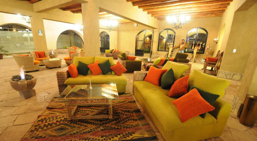 sonesta posadas del inca valle sagrado yucay urubamba