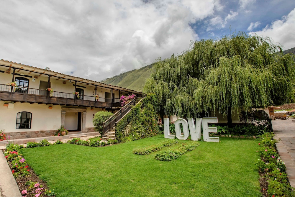 sonesta posadas del inca valle sagrado yucay urubamba