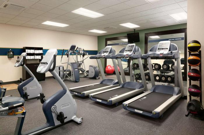 hampton inn and suites mansfield