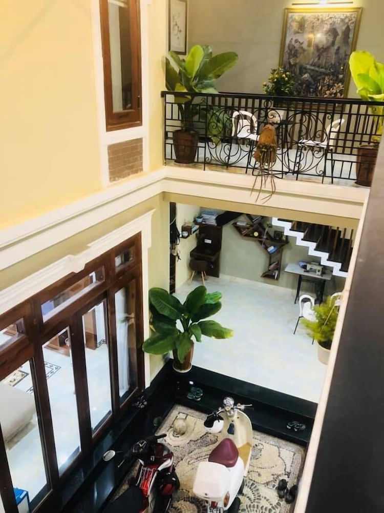 hoi an lake shore homestay
