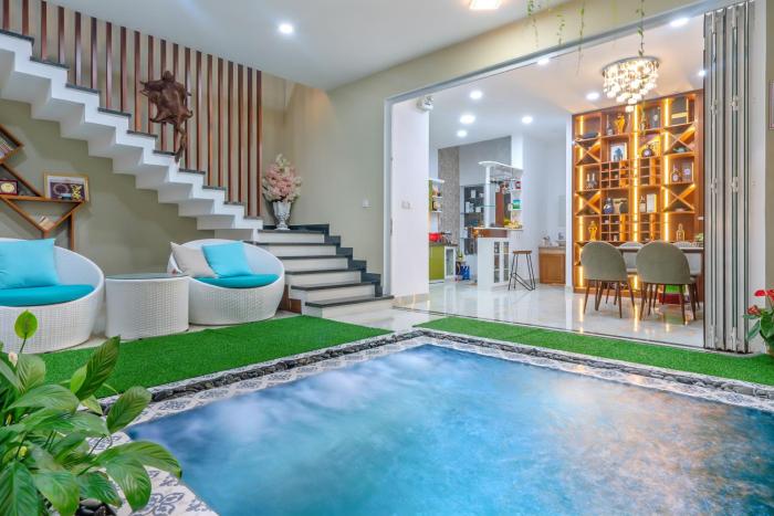 hoi an lake shore homestay