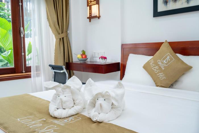 hoi an lake shore homestay