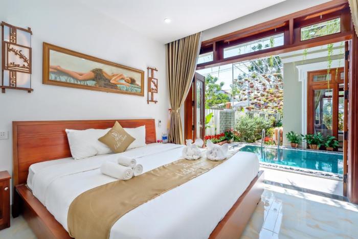 hoi an lake shore homestay