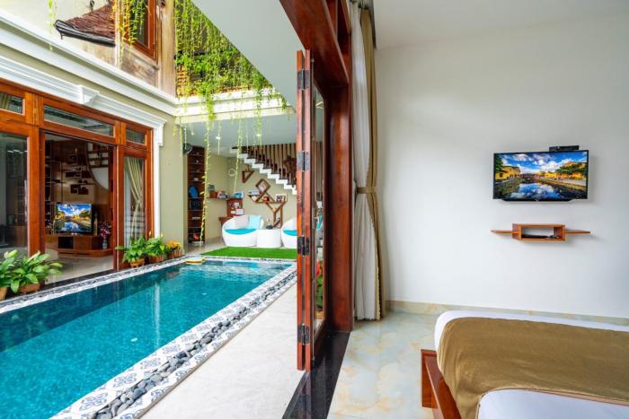 hoi an lake shore homestay