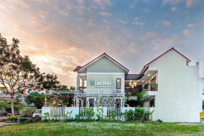 hoi an lake shore homestay