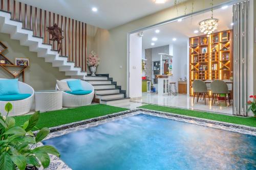 hoi an lake shore homestay
