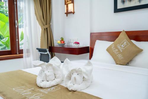 hoi an lake shore homestay