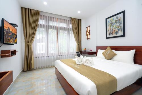 hoi an lake shore homestay
