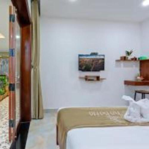 hoi an lake shore homestay