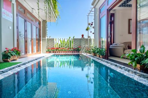 hoi an lake shore homestay
