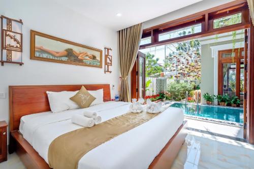 hoi an lake shore homestay