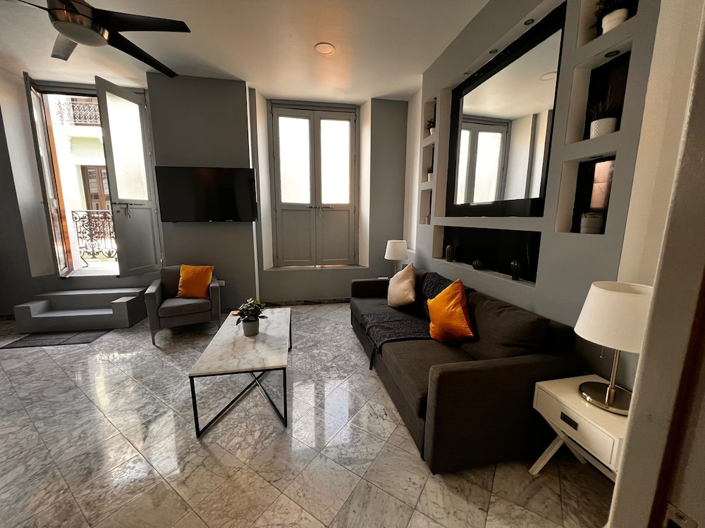 old san juan rentals