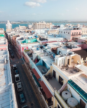 old san juan rentals