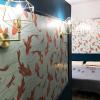 bad bed and breakfast and design