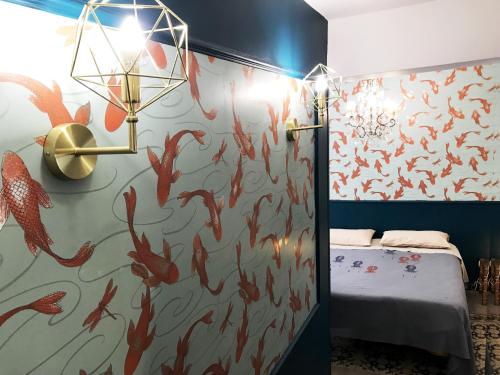 bad bed and breakfast and design