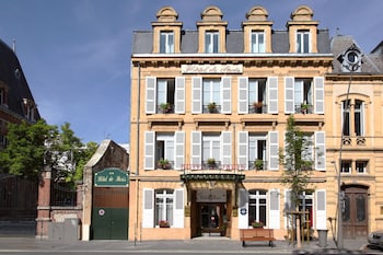 Hotel De Paris,Villers-Semeuse>>Charleville-Mezieres,3 star