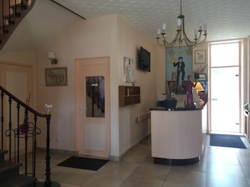 Hotel De Paris,Villers-Semeuse>>Charleville-Mezieres,3 star