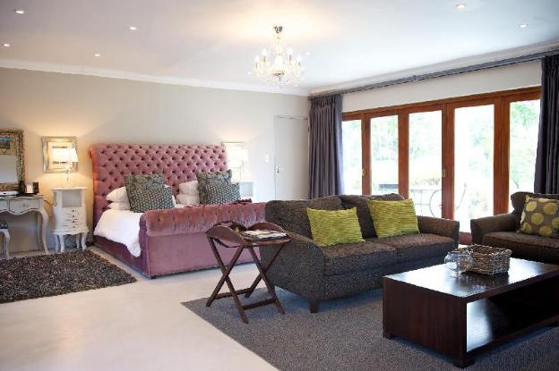 zorgvliet country lodge