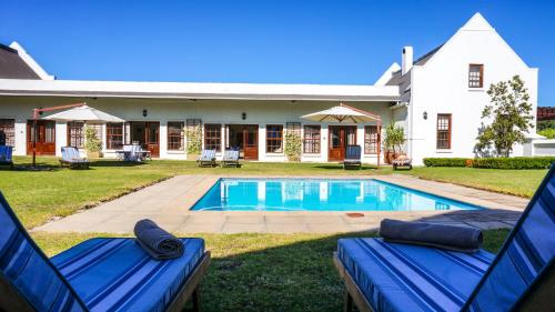 zorgvliet country lodge