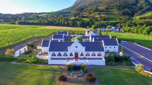zorgvliet country lodge