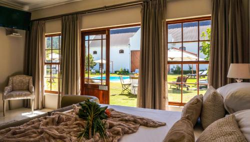 zorgvliet country lodge