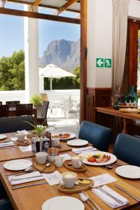 zorgvliet country lodge