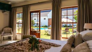 zorgvliet country lodge