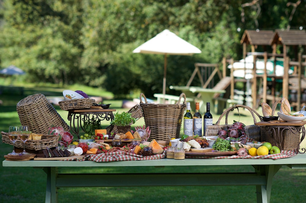 zorgvliet country lodge